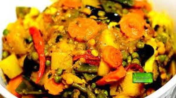 Mixed Sabji(plain) 